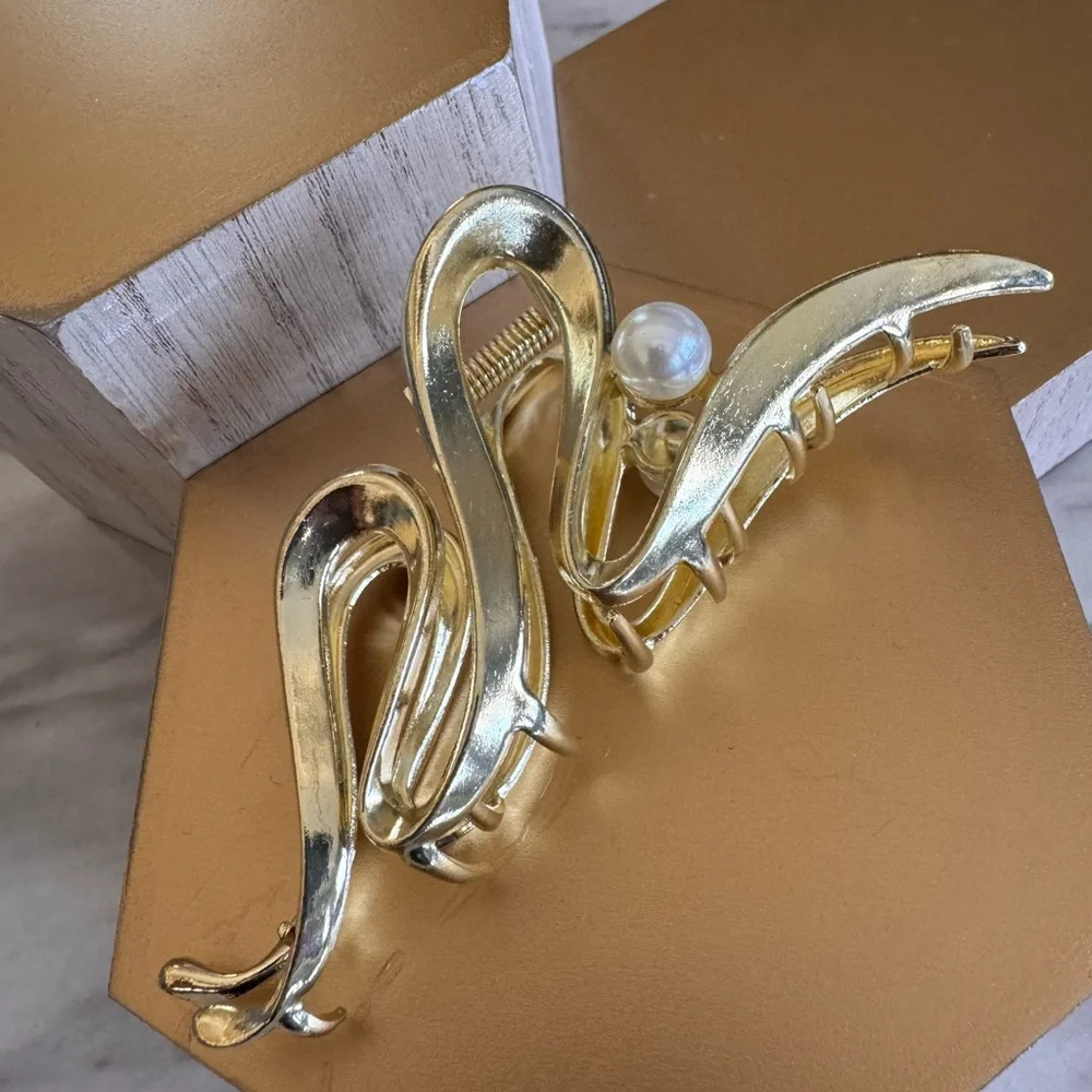 N/A metal wavy